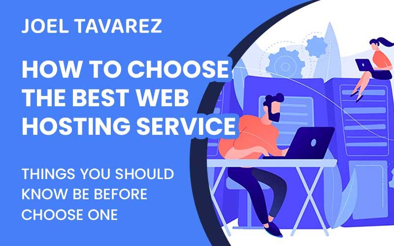 How to Choose a Web Hosting Service
