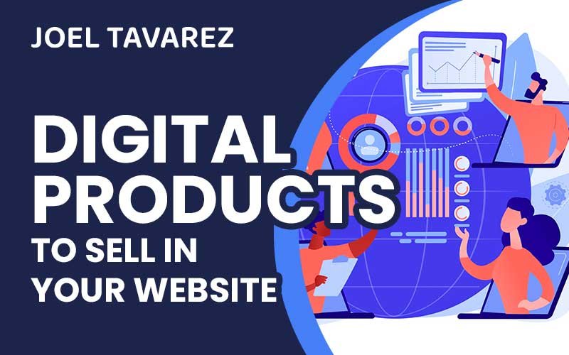 Sell Digital Products